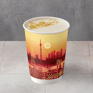 Латте Фисташка