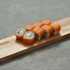 Ролл Филадельфия с авокадо