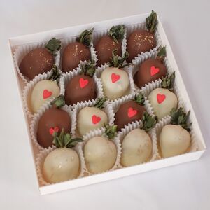 Набор Клубника в шоколаде №5