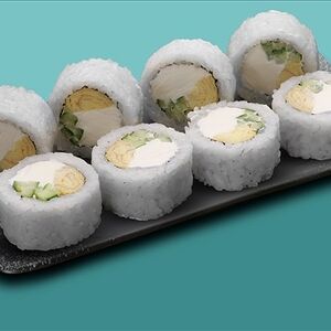 Сытный ролл