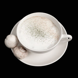 Крем-суп грибной " КАПУЧИНО&quot