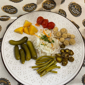 Ассорти солений