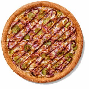 Кантри-пицца Большая Традиционное