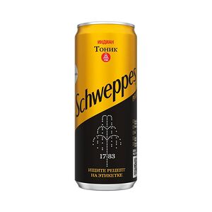 Schweppes Indian Tonic