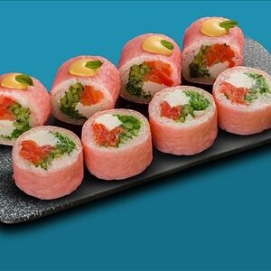 Розовый Фламанго