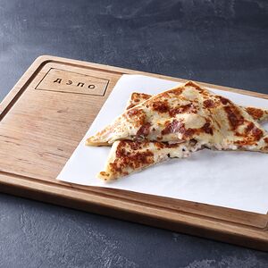 Блин №30 с курицей, беконом и шпинатом