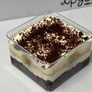 Трайфл банановый 