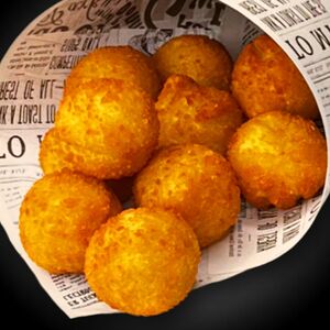 Шарики картофельные 
