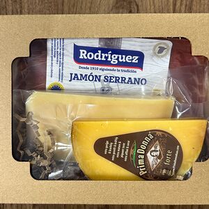 Подарочный набор малый (крафт)