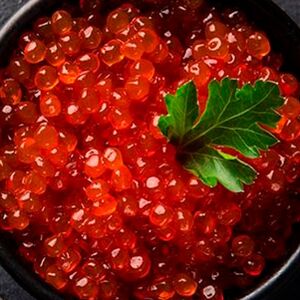 Икра горбуши