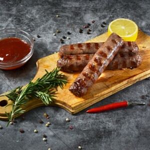 Пикантные колбаски (говядина)