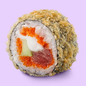 Темпура с тунцом