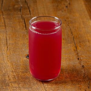 Компот кизиловый