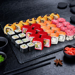 Сет Лососейшн