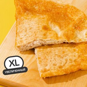 Чебурек с курицей и сыром XL