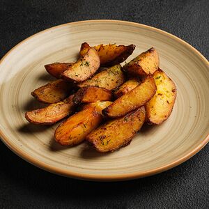 Картофель запеченный