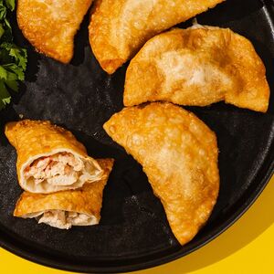 ЧебурекМи с курицей по-азиатски 