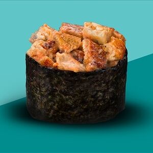 Гункан спайси угорь