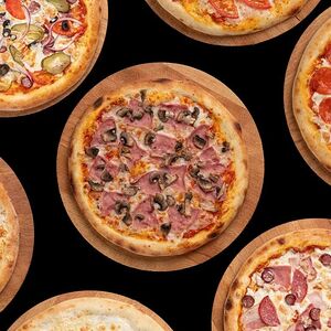 Комбо Пиццы Великолепная Семерка