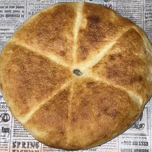 Хлеб из тандыра