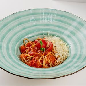 Спагетти Маринара