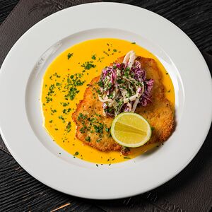 Damn Good Schnitzel