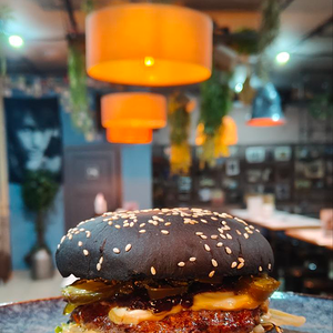 Бургер Носки Че Гевары