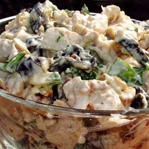 Салат Кахетия