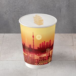 Латте Классический