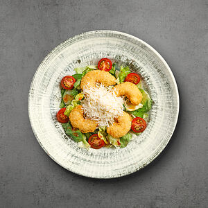 Азиатский с креветками