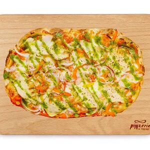 Пинцетта Курица с песто