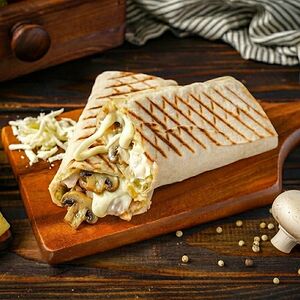  Шаурма Суперчиз грибная