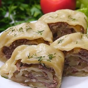 Ханум говядина 4 штуки