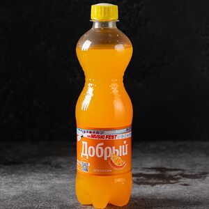 Добрый Апельсин