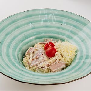 Спагетти Карбонара