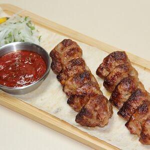 Տավարի քյաբաբ