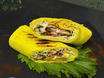 Шаурма классическая