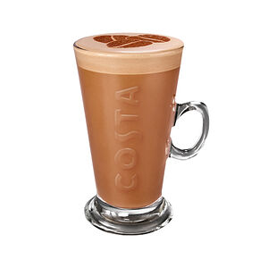 Горячий шоколад