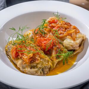 Голубец мясной