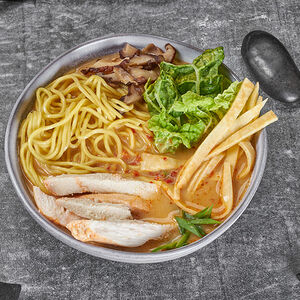 Суп Том Ям Рамен