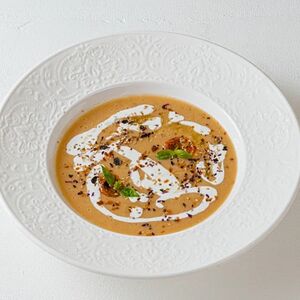 Суп из красной чечевицы