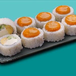 Сытный том ролл