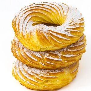 Творожное кольцо классическое 