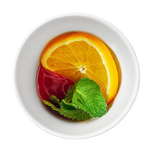 Чай Малина и маракуйя