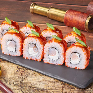 Ролл Китайская креветка