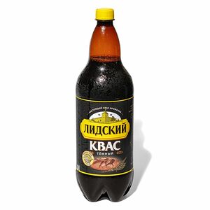 Квас Темный 1 л. 1 л