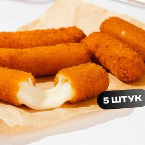 Сырных палочек 5 шт.