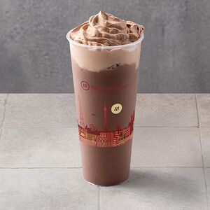 Айс фирменный какао Мокка Мусс