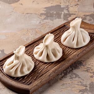 Хинкали с телятиной