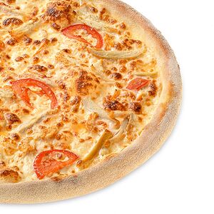 Чесночный цыпленок